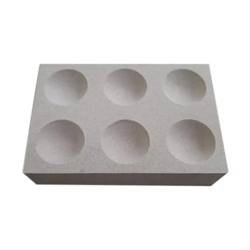 Magnesia Cupel Tray