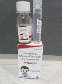 Apclav Ds Dry Syp - Drug Type: General Medicines