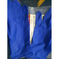 Blue Nitrile Gloves