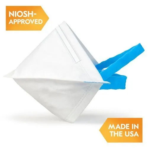 N95 Disposable Mask Age Group: Suitable For All Ages