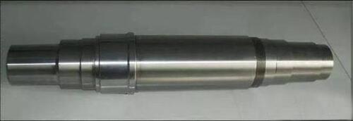 induction motor shaft 
