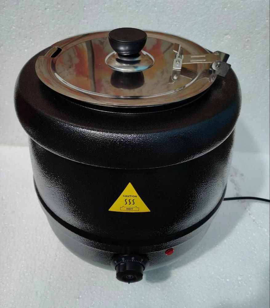 Electric Soup Kettle - Application: Commercial