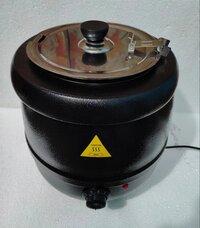 Electric Soup Kettle - Application: Commercial