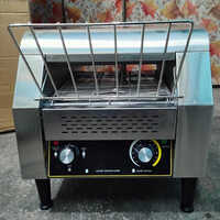Conveyor Slice Toaster - Application: Commercial