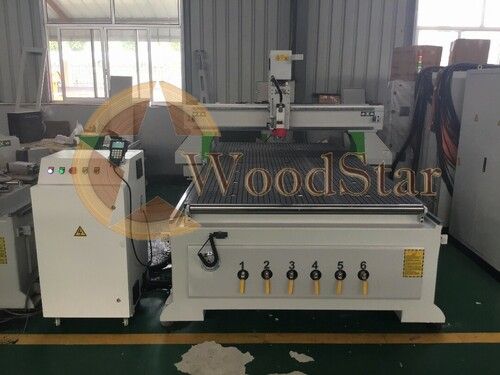 Dharmapuri CNC Wood Working Router Machine