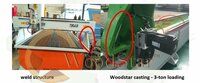 Nallampalli CNC Wood Working Router Machine