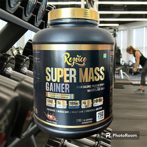 Super Mass Gainer 2 kg