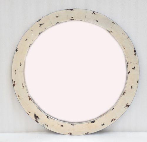 24 Inch Round Mirror