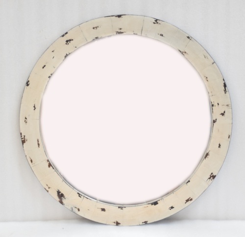 24 Inch Round Mirror