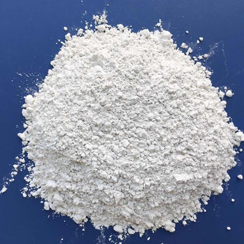 White Hydrated Powder