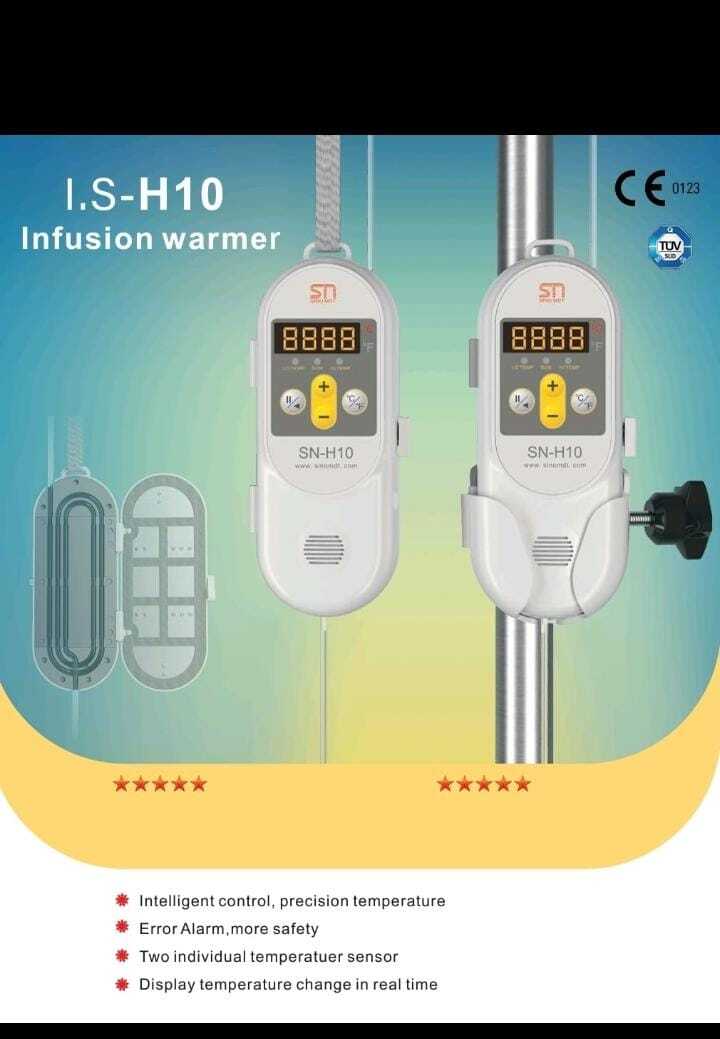 Fluid Warmer -SN-H10 Infusion pump warmer