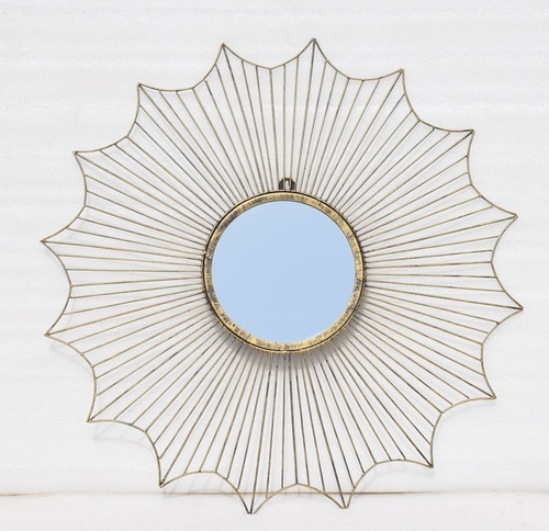 31 Inch Decorative Mirror