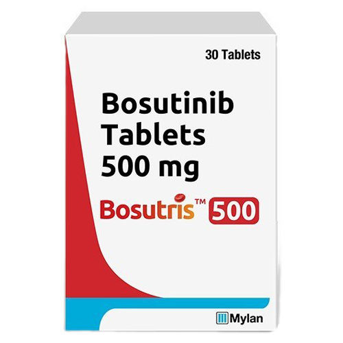 500 Mg Bosutris Tablets General Medicines