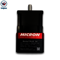 Micron True Planetary Gearheads (boston Gear)