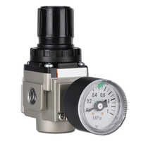 Industrial Air Regulator