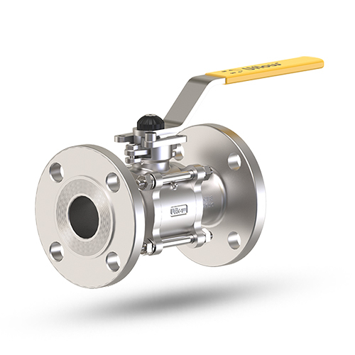 Flanged Ball Valve