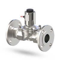 Uflow Semi Lift Diaphragm Operated Valve