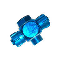 Pneumatic Push On Tee