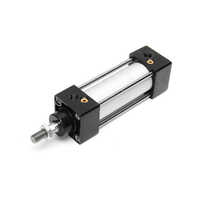 Pnumatic Square Body Cylinder