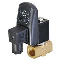 Auto Drain Valve With Timer