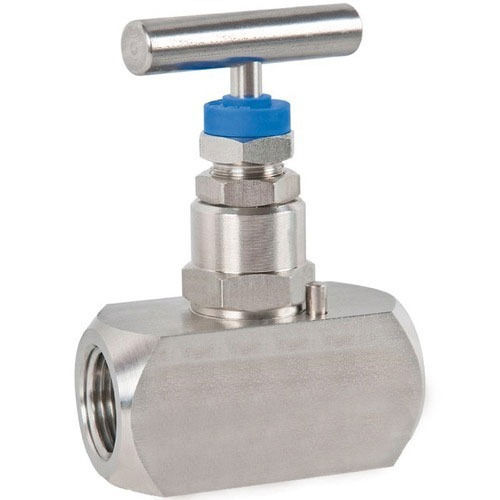 Silver Ss Needle Valve