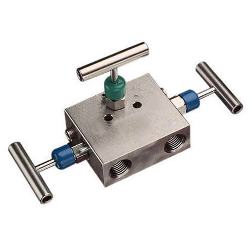 Ss Manifold Valve Application: Industrial