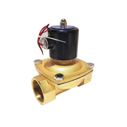 Aeroflex Semi Lift Diaphragm Type Solenoid Valve