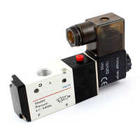 3-2 Way Pneumatic Solenoid Valve