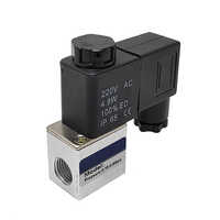 2-2 Way Pneumatic Solenoid Valve