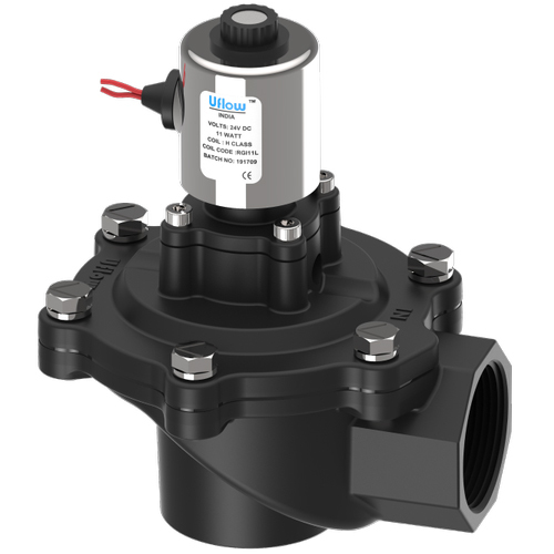 Pulse Jet Dust Collector Solenoid Valve