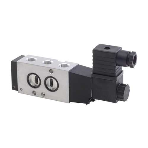 Namur Single Solenoid Valve