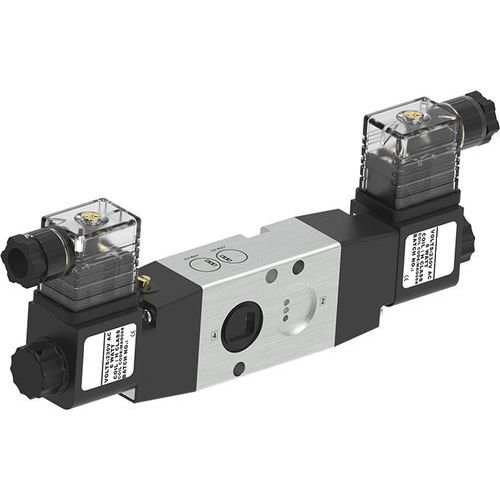 Namur Double Solenoid Valve Application: Industrial