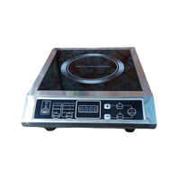 Commercial Induction Cooker Max. Input Power: 3500 Watt (w)