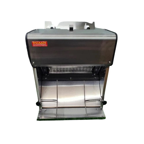 Semi Automatic Bread Slicer Machine