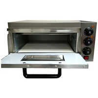 Electric Pizza Oven Installation Type: Portable