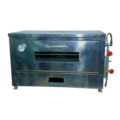 Lpg Commercial Pizza Oven Installation Type: Portable