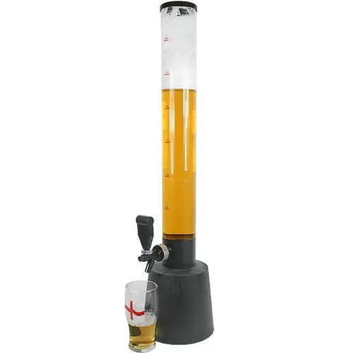 High Efficiency Juice Tower Dispenser