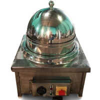 Electric Sweet Corn Machine Capacity: 5 Kg/hr