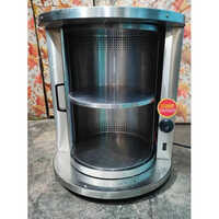Stainless Steel Electrical Plate Warmer Table Top