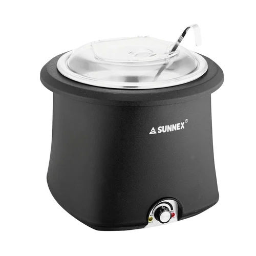 Sunnex Soup Kettle Application: Commercial