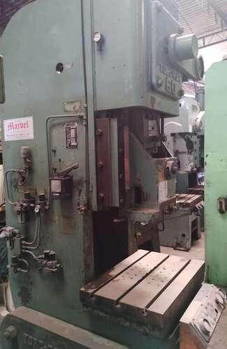 1204 AMADA C Frame Single Crank Press