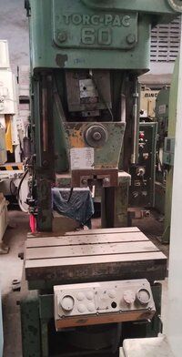 1204 AMADA C Frame Single Crank Press