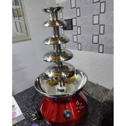 Electric Chocolate Fountain