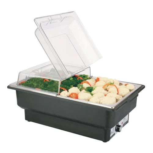 Rectangular Electrical Chafing Dish Hot Case