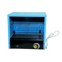 Electric Hot Case - Durable Steel, Standard Size | Easy Installation, Electric Power, Ideal For Hotel Kitchen