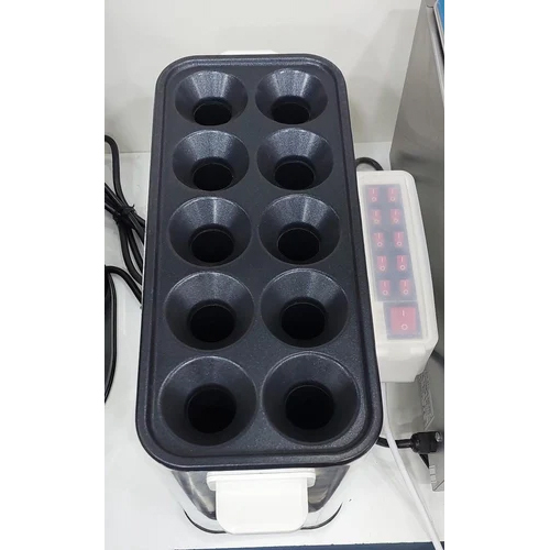 Electric Egg Roll Machine