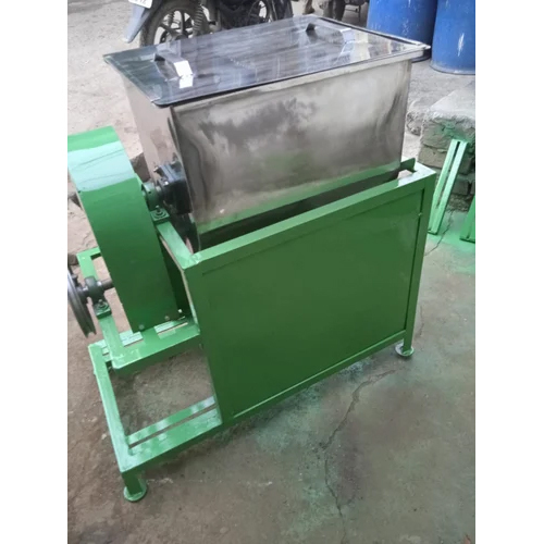 Electric Atta Kneading Machine