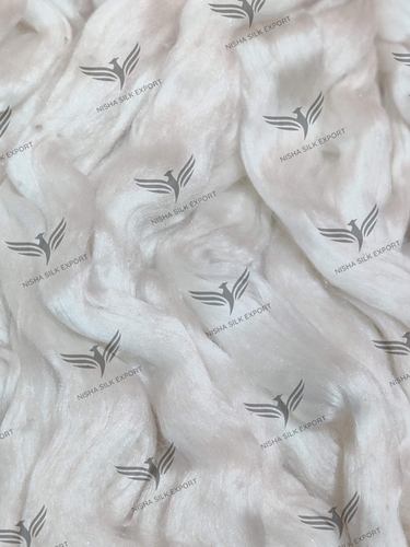 Eri Silk Sliver Tops