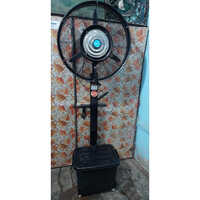 Industrial Mist Fan Installation Type: Floor