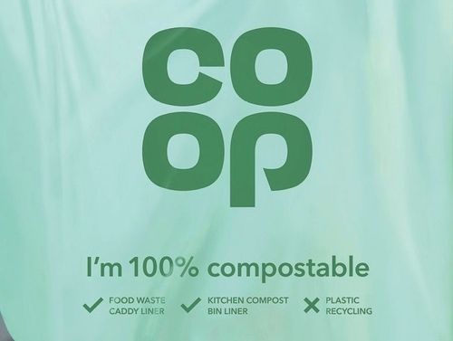 Compostable bags